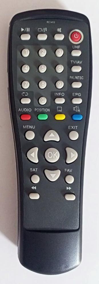 Пульт для WinQuest WQ-001UG (2787766246)