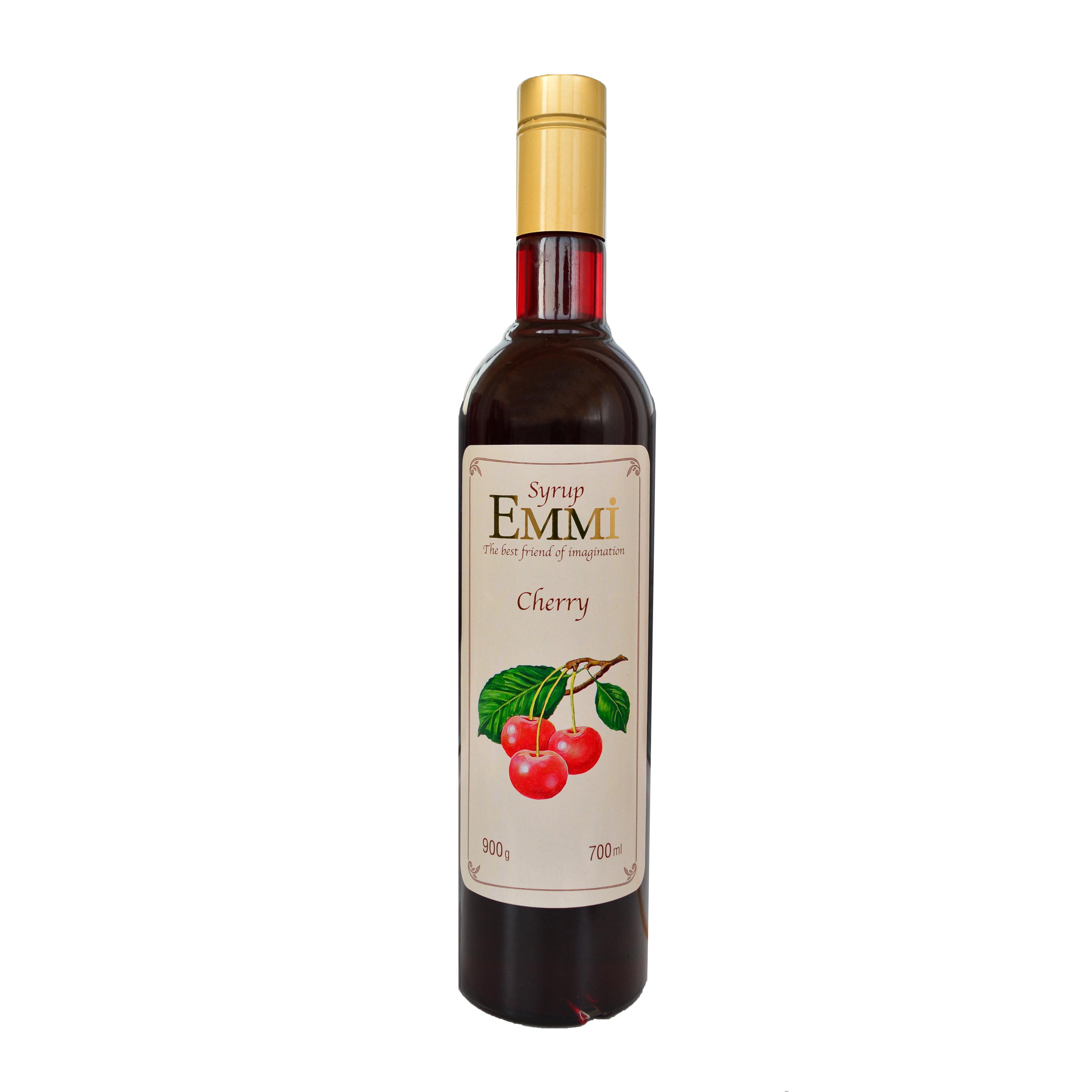 Сироп Emmi Вишня 700 мл (i670030217)