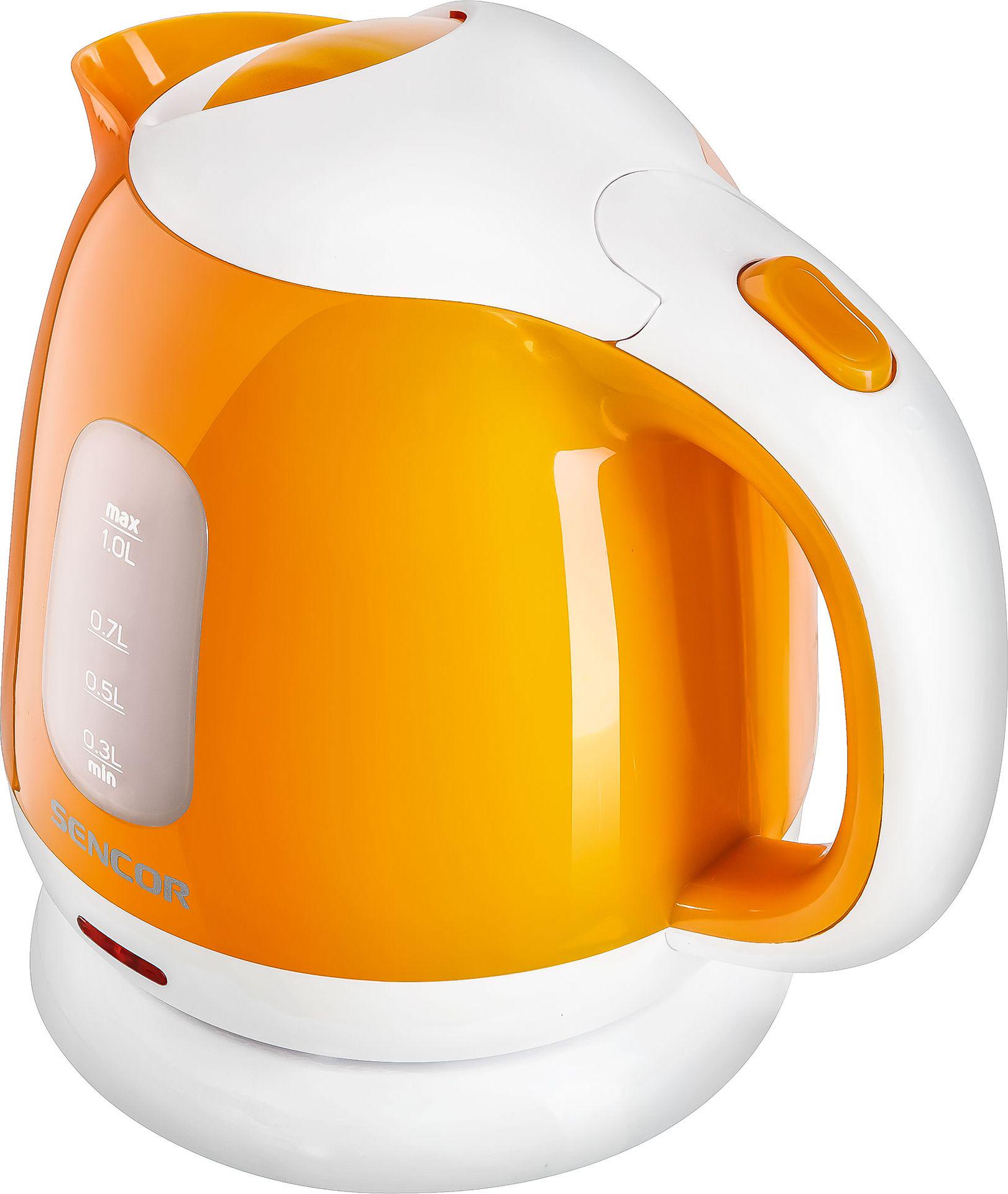 Електрочайник Sencor SWK 1013OR (513137) - фото 5 Електрочайник Sencor SWK 1013OR (513137) - фото 5