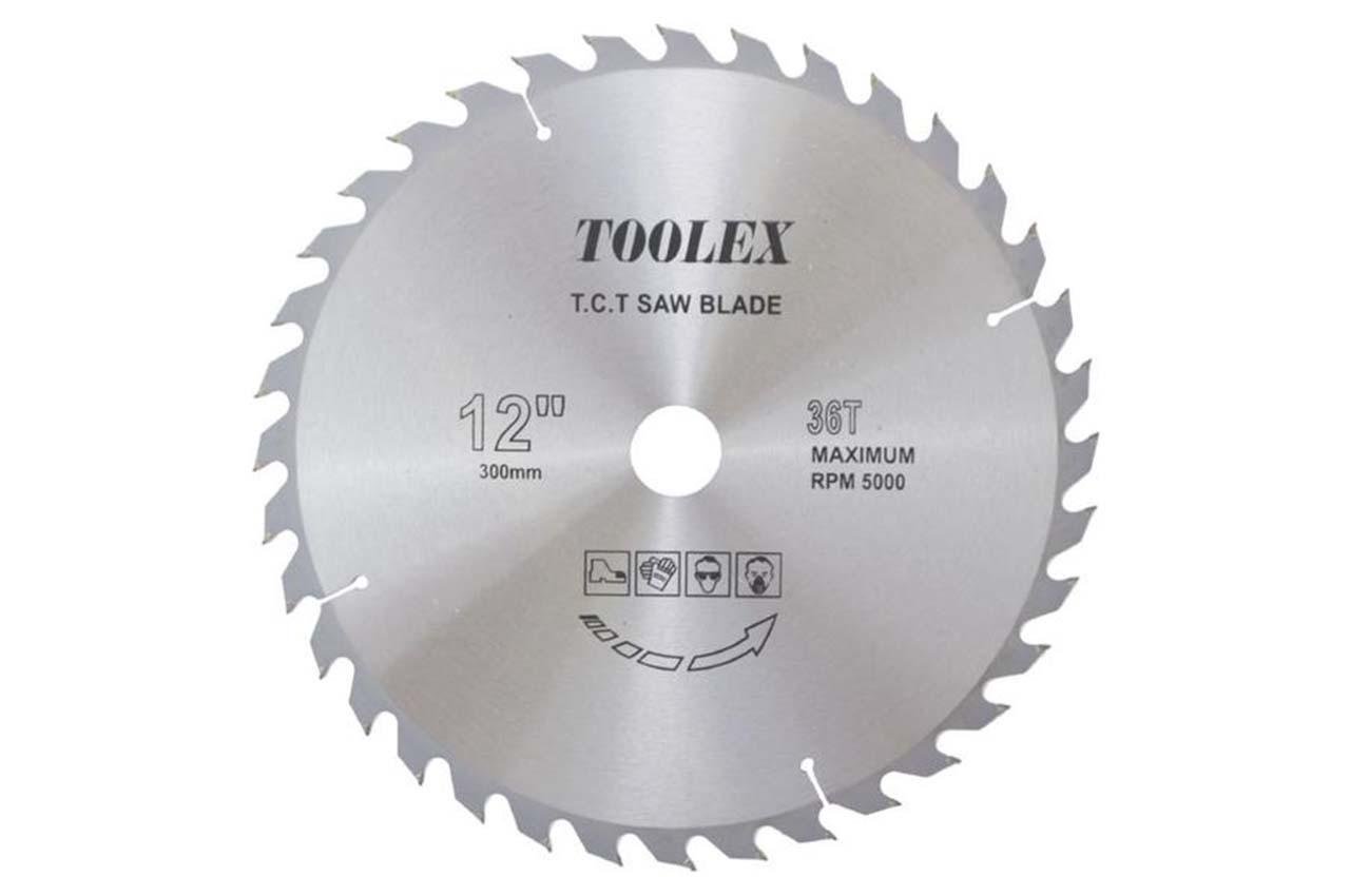 Диск пильный Рамболд 185x20 мм x 36T (SB-1852036)