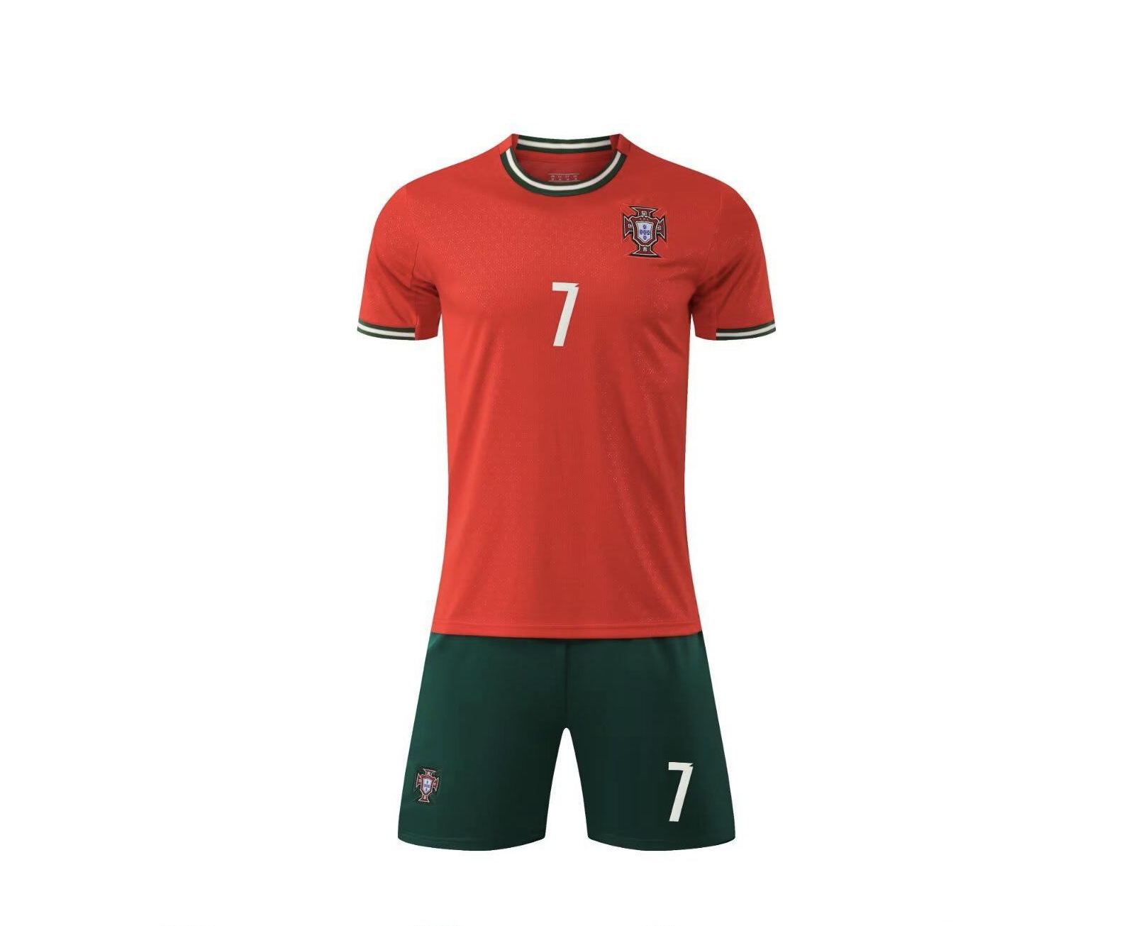 Футбольна форма дитяча Cristiano Ronaldo збірна Португалії 2026 р. 20 105-115 см (7708-20)