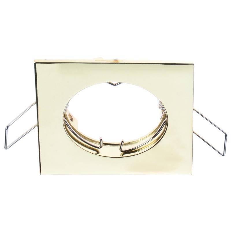 Светильник точечный 20 W GU5.3 HDL-DS 110 3 шт. Pearl/Brass (163124-3)