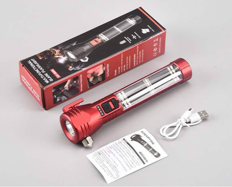 Фонарь аккумуляторный GX-8126 (9206846)