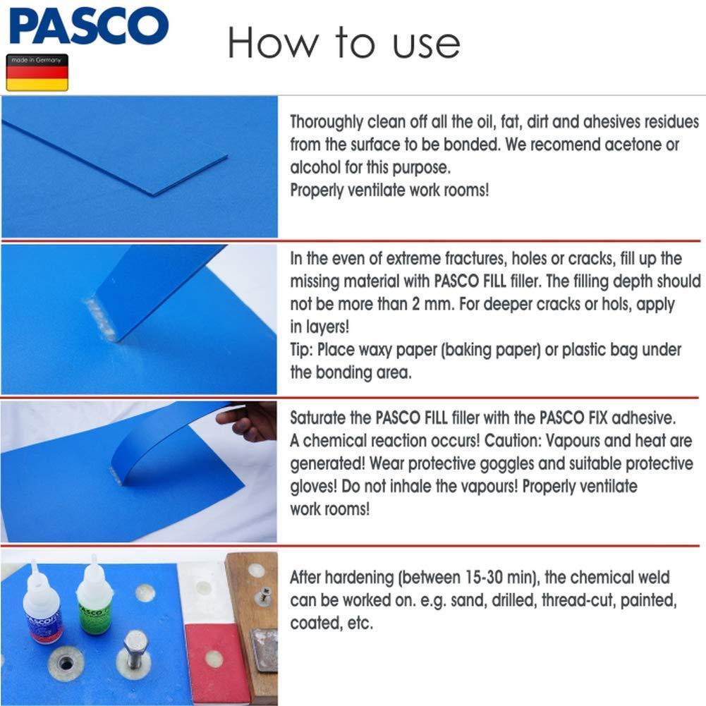 Суперклей CA промисловий - фото 4 Суперклей CA промисловий - фото 4