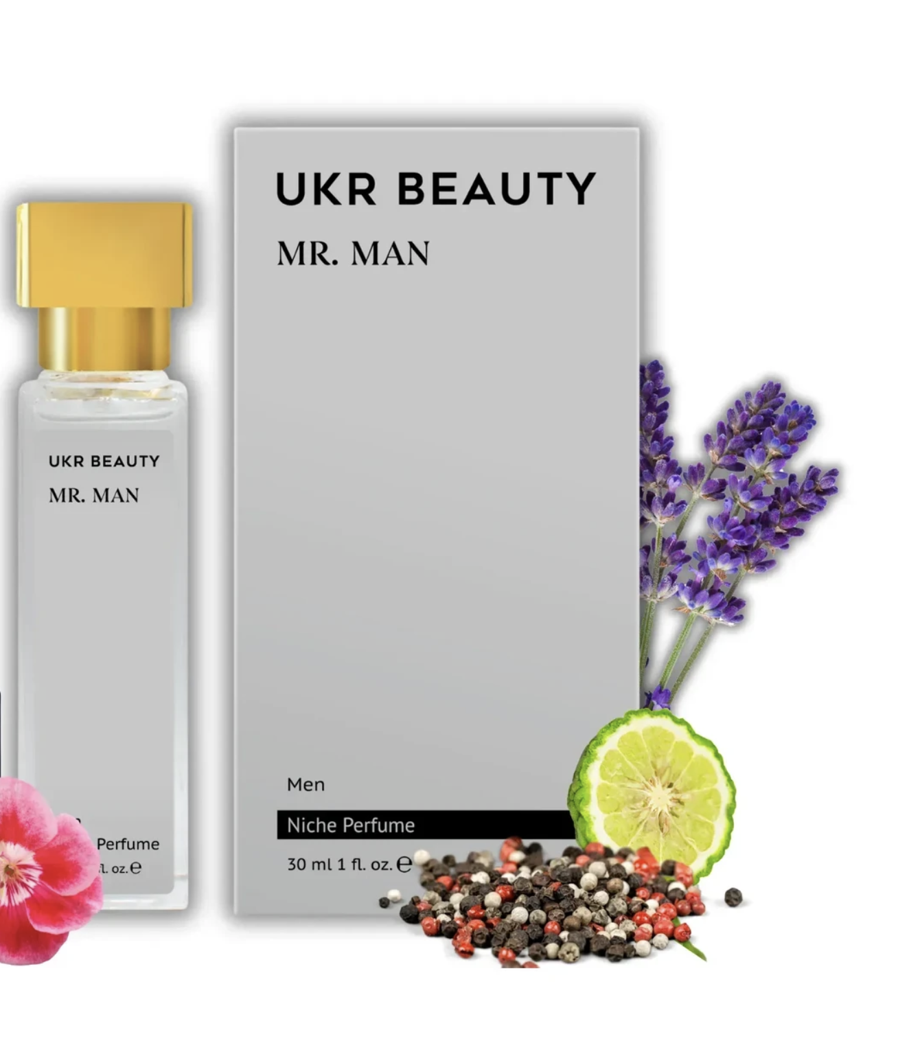 Духи мужские UKR BEAUTY Mr. Man 30 мл (2896707798) Духи мужские UKR BEAUTY Mr. Man 30 мл (2896707798)