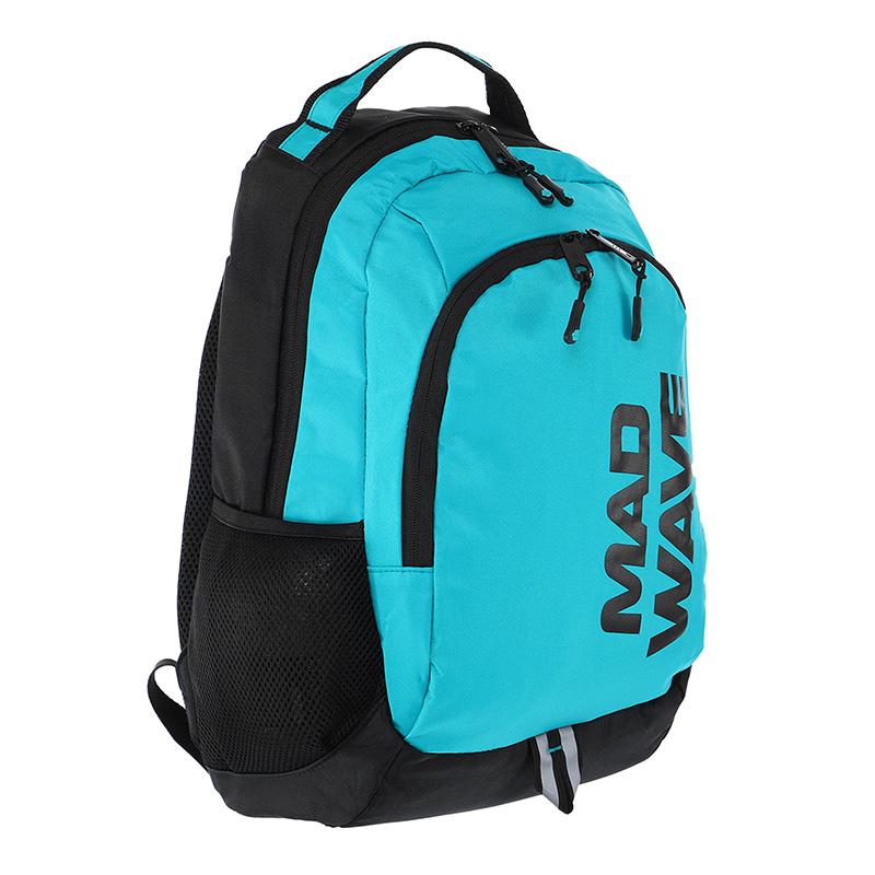 Рюкзак городской City M112903 22 л Бирюзовый (39444010)