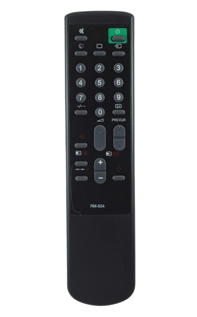 Пульт для телевізора Sony RM-834 (1046)