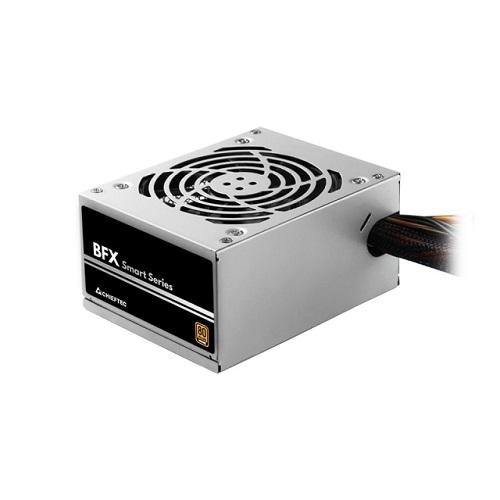 Блок питания Chiefteс SMART BFX-350BS 90 мм 350W SFX 80 PLUS Bronze Bulk (9614604) - фото 2