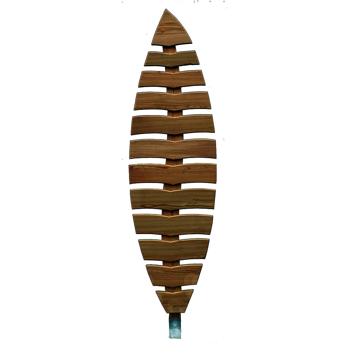 Опора для плетущихся из дерева Кулап 2 Мускат (ОДВ-201007)