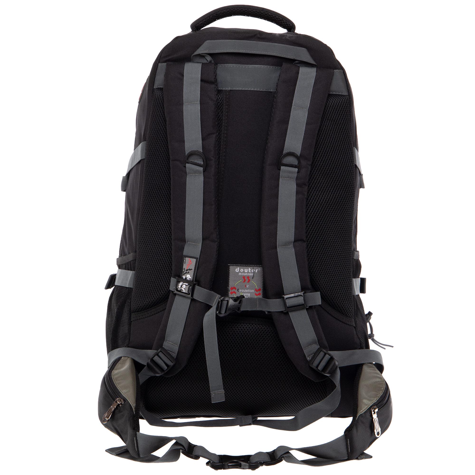 Рюкзак туристичний Deuter DTR 940 38 л Оливковий - фото 2