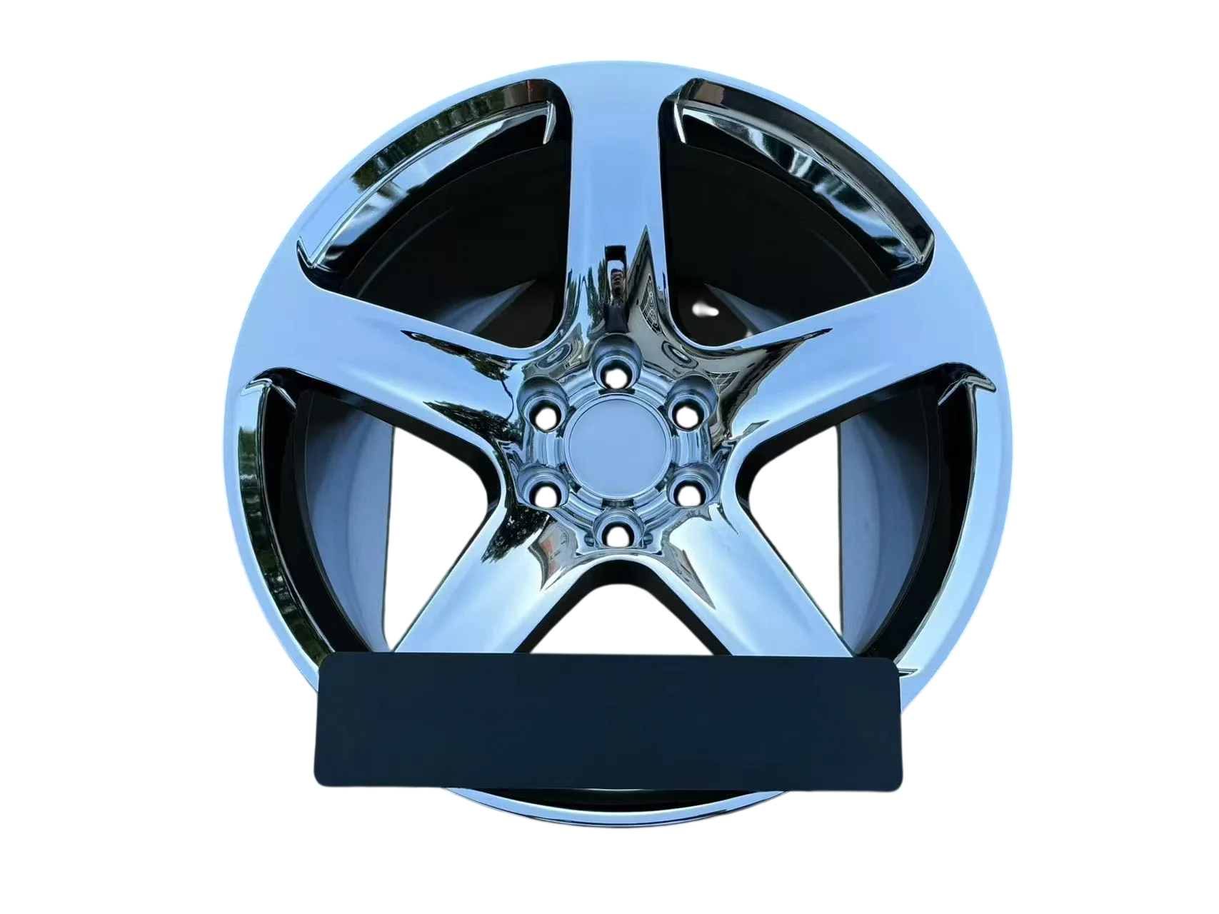 Диски колесные кованые OEM R18 Kabeast Forged для Dodge Viper 1996-2002 гг. алюминий 4 шт.
