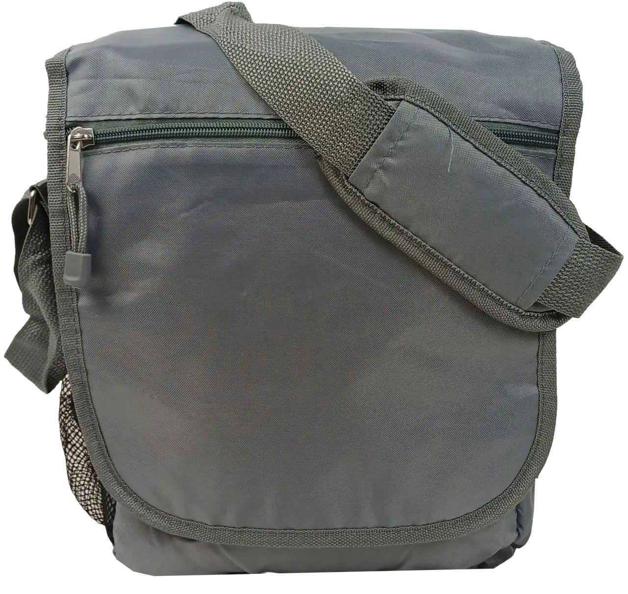 Термосумка Live in style Small Cool Bag через плече 8 л Сірий (4061461678814)