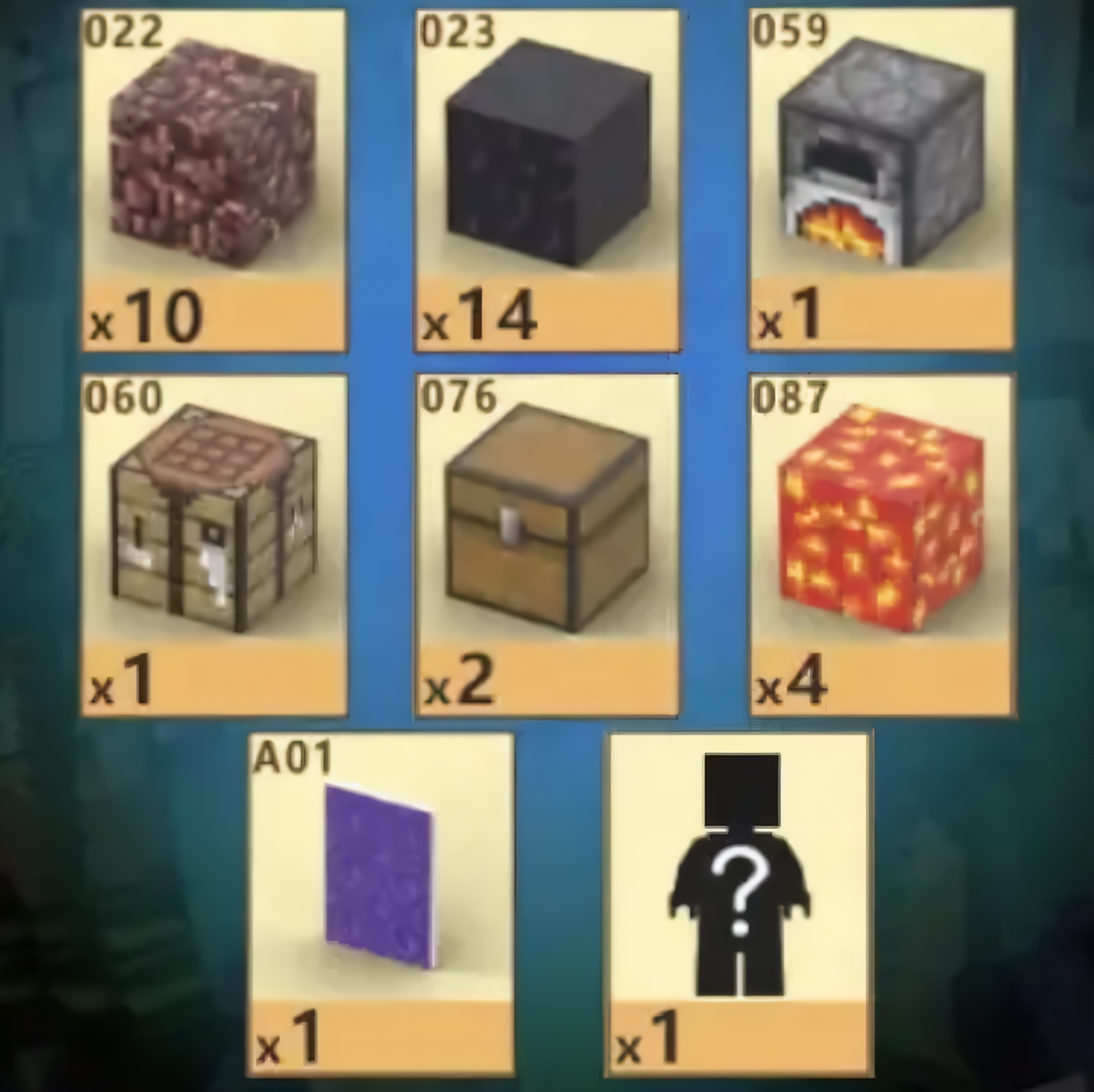 Конструктор магнітний Magnetic Cube minecraft 32 деталі (28212669) - фото 6 Конструктор магнітний Magnetic Cube minecraft 32 деталі (28212669) - фото 6