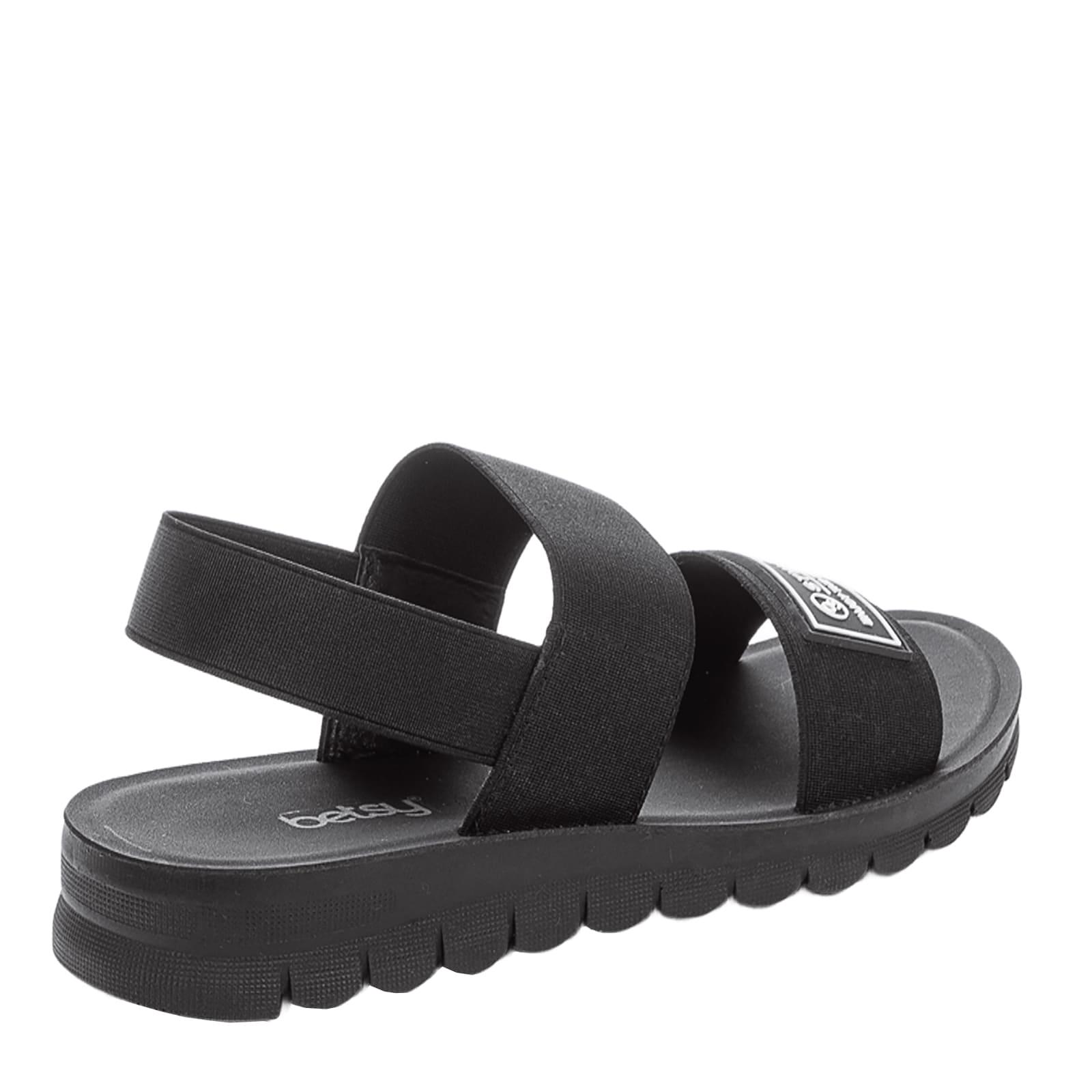 Сандалі жіночі BETSY р. 41 Чорний (9257754541) - фото 3 Сандалі жіночі BETSY р. 41 Чорний (9257754541) - фото 3