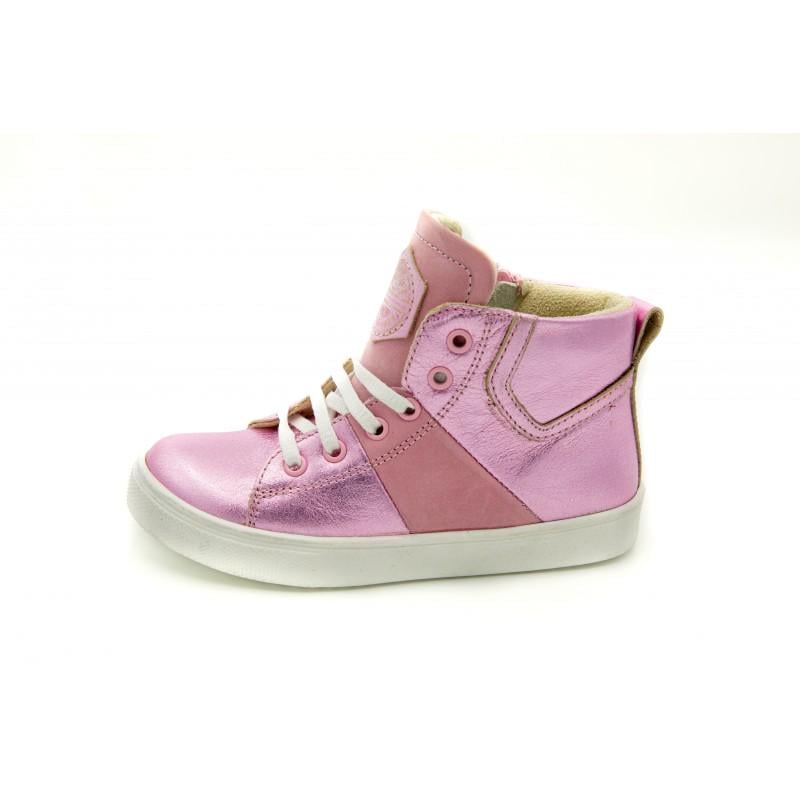 Ботинки демисезонные для девочки Woopy 19-2050 р. 28 - фото 2 Ботинки демисезонные для девочки Woopy 19-2050 р. 28 - фото 2