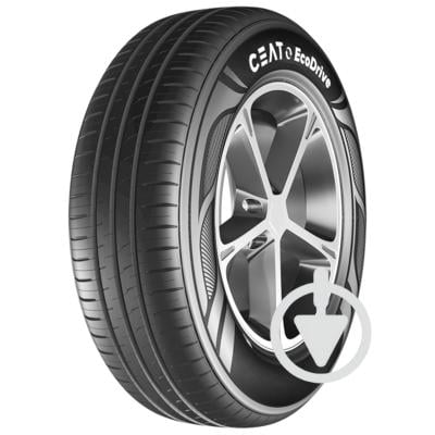 Автошина Ceat EcoDrive 185/70 R14 88H