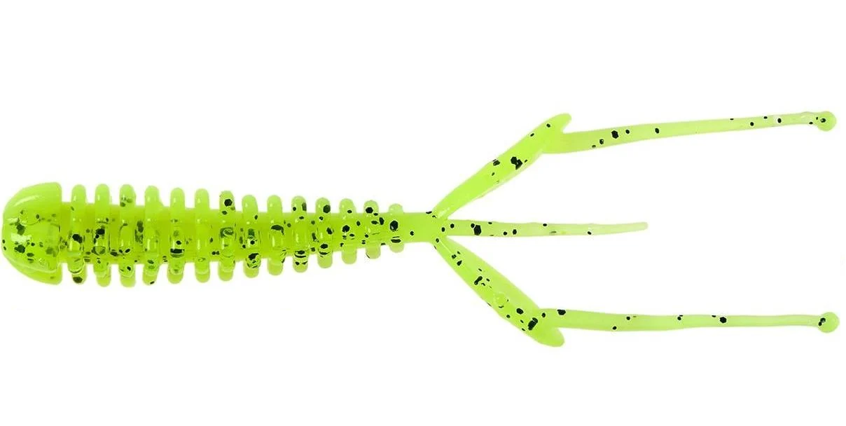 Набор силиконовых праманок Select Toxic 2,3" 6 шт. №241 (2359149689) Набор силиконовых праманок Select Toxic 2,3" 6 шт. №241 (2359149689)