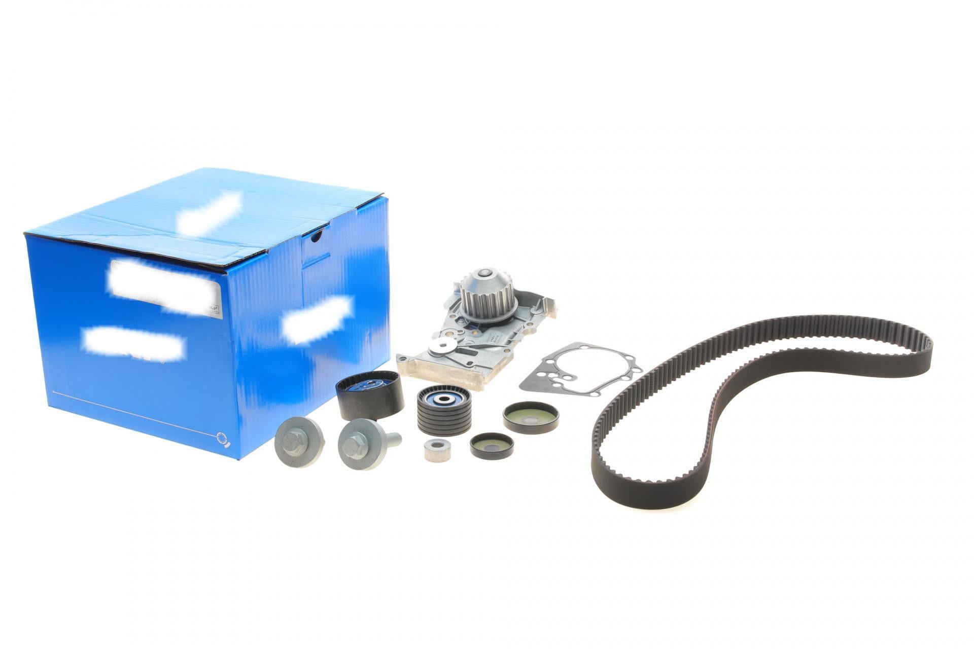 Комплект ГРМ с помпой Renault Clio III/Laguna III/Megane III/Scenic III 1.6 16V 05- 27x132z (VKMC 06021 SKF)