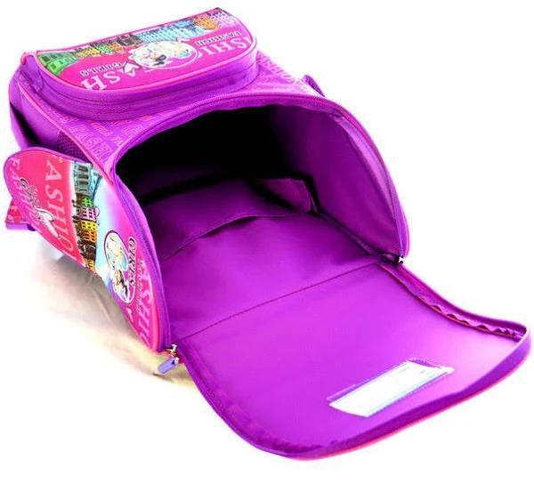 Рюкзак шкільний каркасний Tiger Fashion 12 л ортопедичний (21001-1r) - фото 3 Рюкзак шкільний каркасний Tiger Fashion 12 л ортопедичний (21001-1r) - фото 3