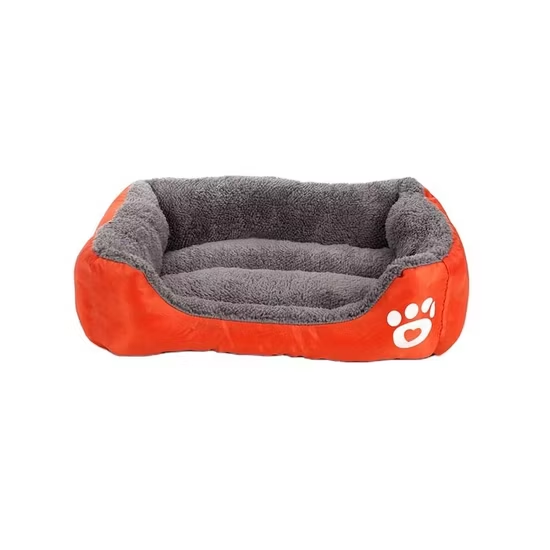 Лежанка кошек и собак из хлопка Оранжевый (31870702) Лежанка кошек и собак из хлопка Оранжевый (31870702)