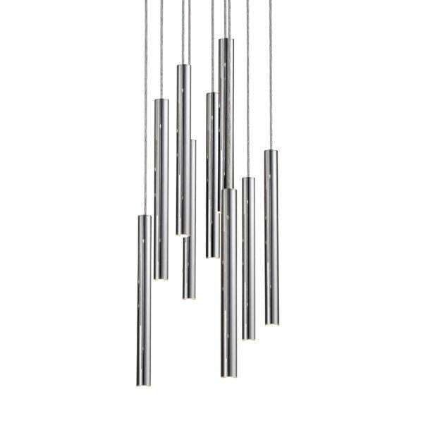 Светильник подвесной Zuma Line P0461-09C-B5F4 Loya