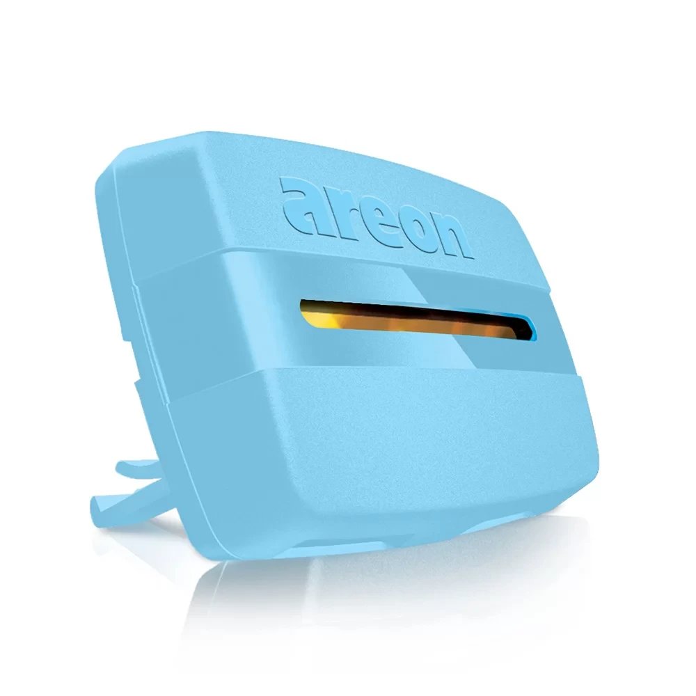 Ароматизатор на дефлектор Areon Vent 7 Oxygen 4,5 мл (V702)