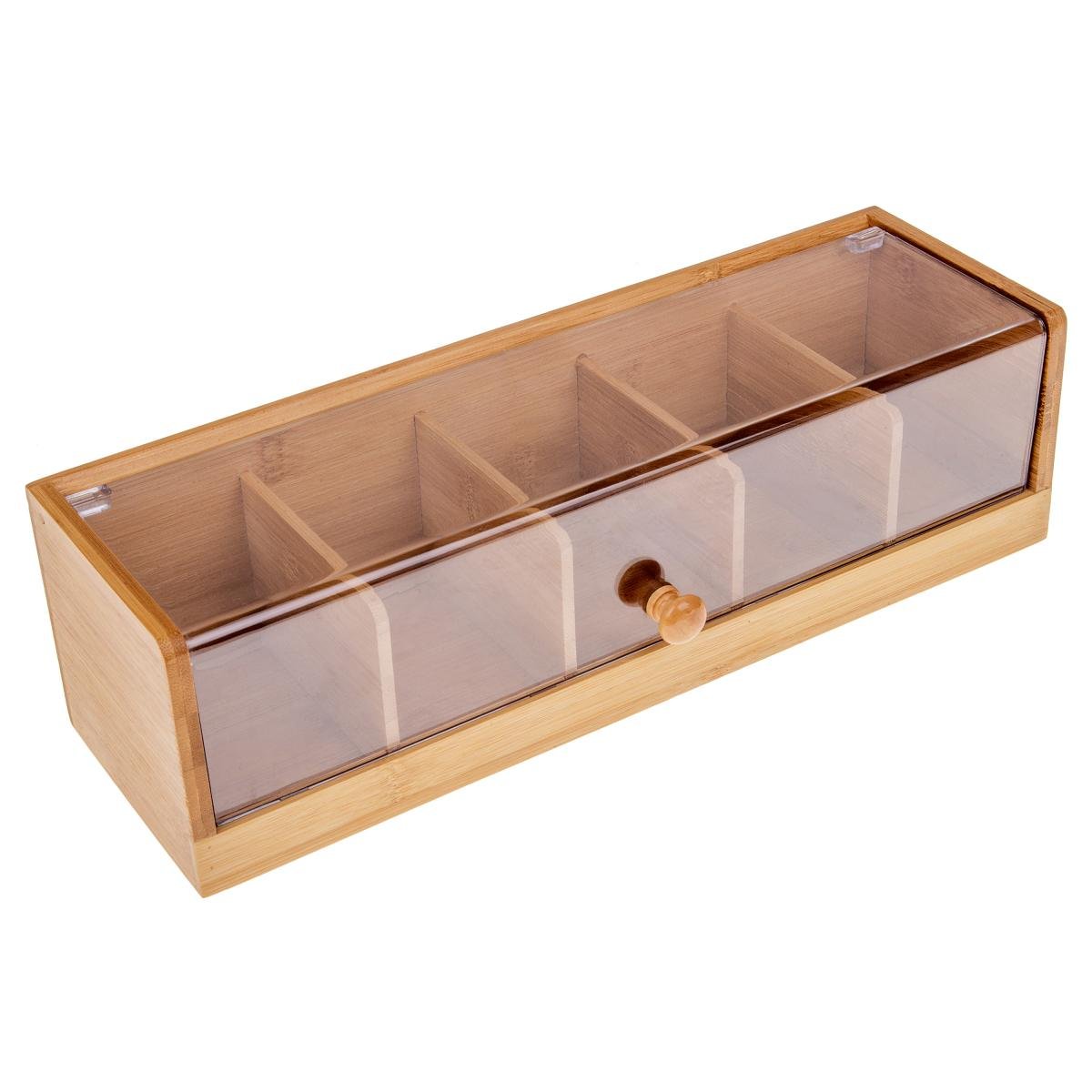 Подставка Lora NRW44 5 отсеков (72-134)