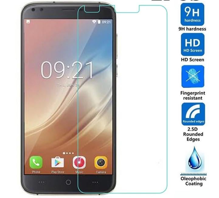 Загартоване захисне скло на Oukitel U22