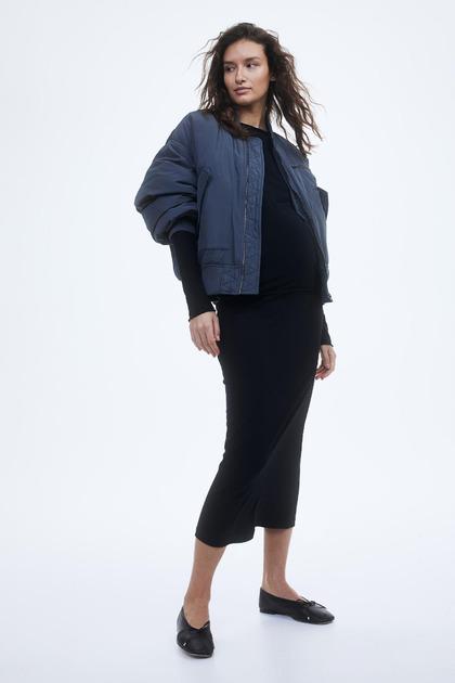 Юбка H&M 1116215П S Черный