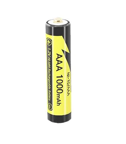 Аккумулятор LiitoKala Ni-10/AAA 1,2V 1000 mAh - фото 1