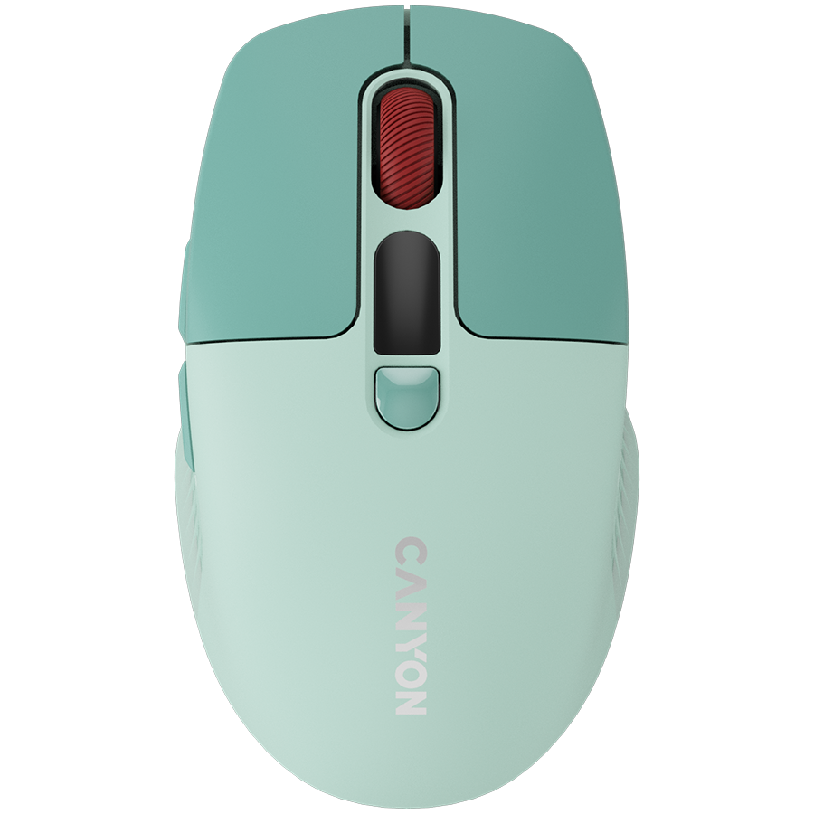 Миша Canyon MW-26 Зелений (CNS-CMSW26GR)