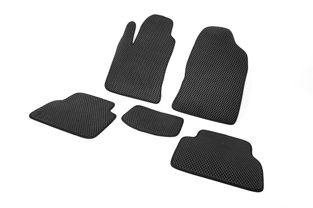 Коврики автомобильные Digital Designs для Toyota Avensis 2003-2009 г EVA Черный (84764)