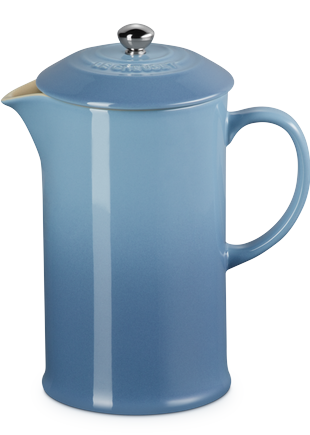 Френч-прес Le Creuset 1 л Chambray (60706084340003) - фото 1 Френч-прес Le Creuset 1 л Chambray (60706084340003) - фото 1