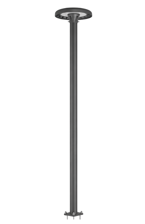 Светильник уличный MG STREET CROWN LED алюминиевый/IP67/SAMSUNG 140 Lm/W (38362896)