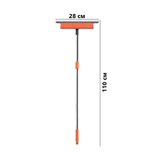 Универсальный стеклоочиститель G00355 28х110 см - фото 9 Универсальный стеклоочиститель G00355 28х110 см - фото 9