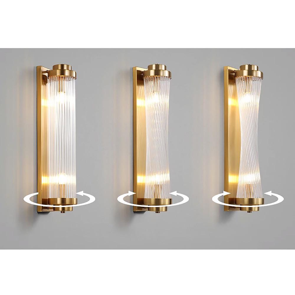 Бра Ravello з витонченими скляними паличками H40 (WS 146/2 S) - фото 8 Бра Ravello з витонченими скляними паличками H40 (WS 146/2 S) - фото 8