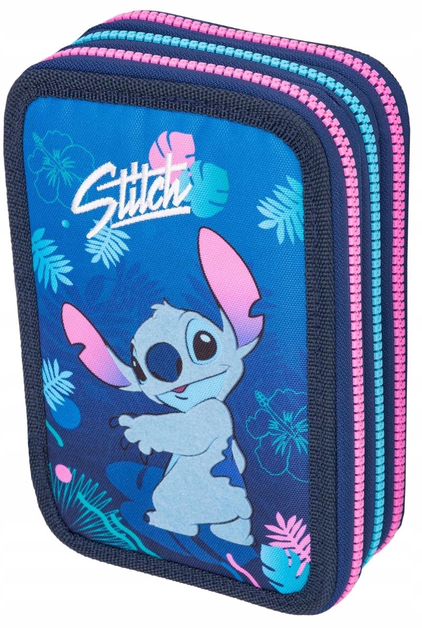 Пенал школьный раскладной Coolpack с комплектом Lilo и Stitch (2605799106)