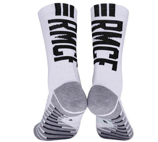 Носки футбольные Real Madrid р. 39-44 Белый (b68c8859)