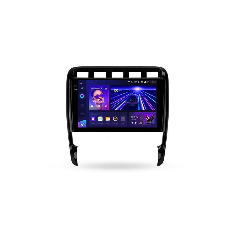 Автомагнитола штатная Teyes CC3 2К для Porsche Cayenne 2002-2010 Android CC3 2К 4/64G Wi-Fi/4G (1885603012)