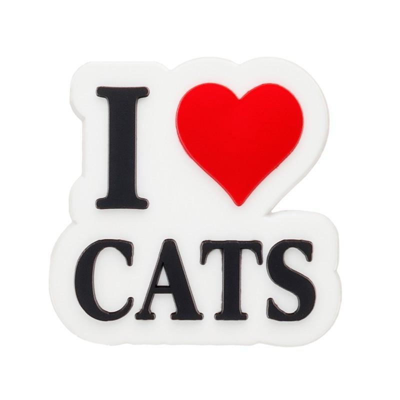 Джибітс для кроксів CD011 Cats&Dogs-11 1 шт. (1976373295)