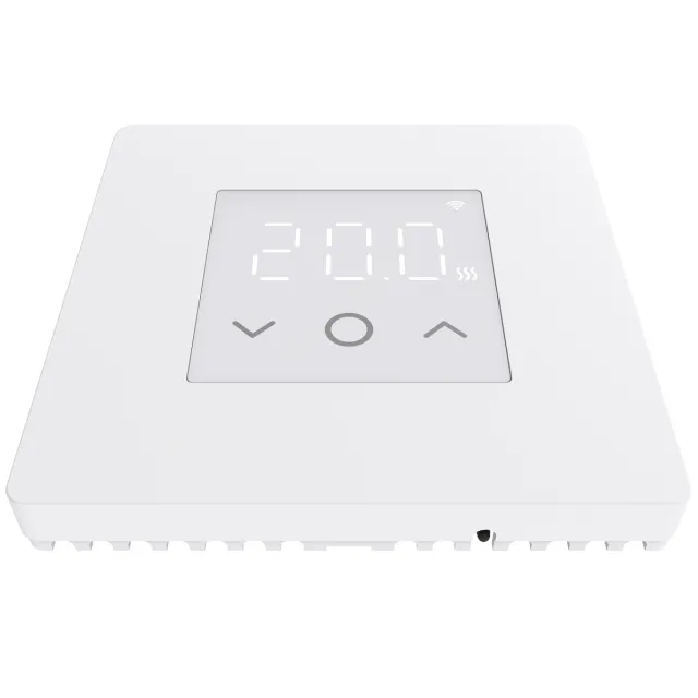 Терморегулятор In-Therm PWT 030 SL Wi-Fi Белый (25273604) - фото 3