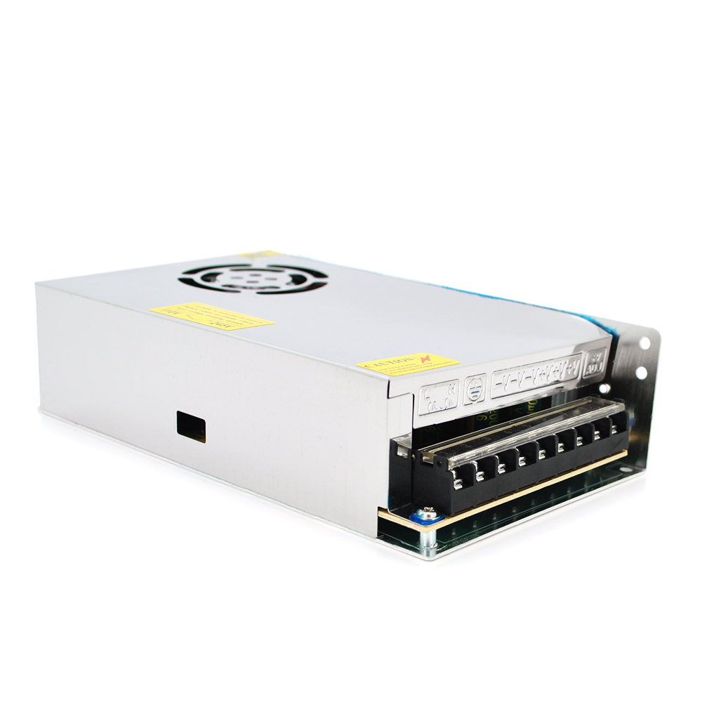 Блок живлення імпульсний Brazzers BRPS240-12 перфорований для електроніки 12 В 20 А 240 Вт (14758)