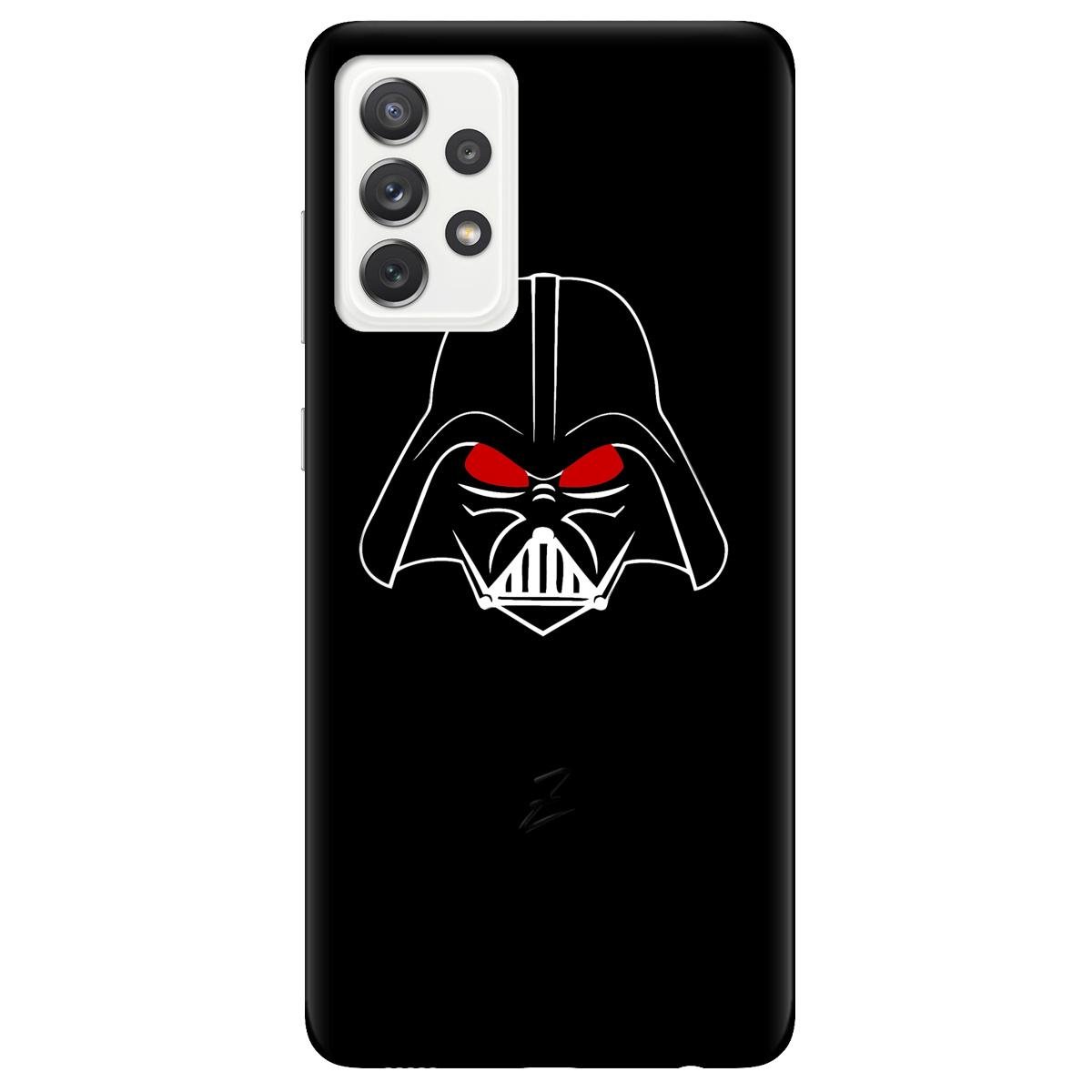 Силіконовий чохол Zorrov для Samsung Galaxy A72 - Dark side (15140040027124040)