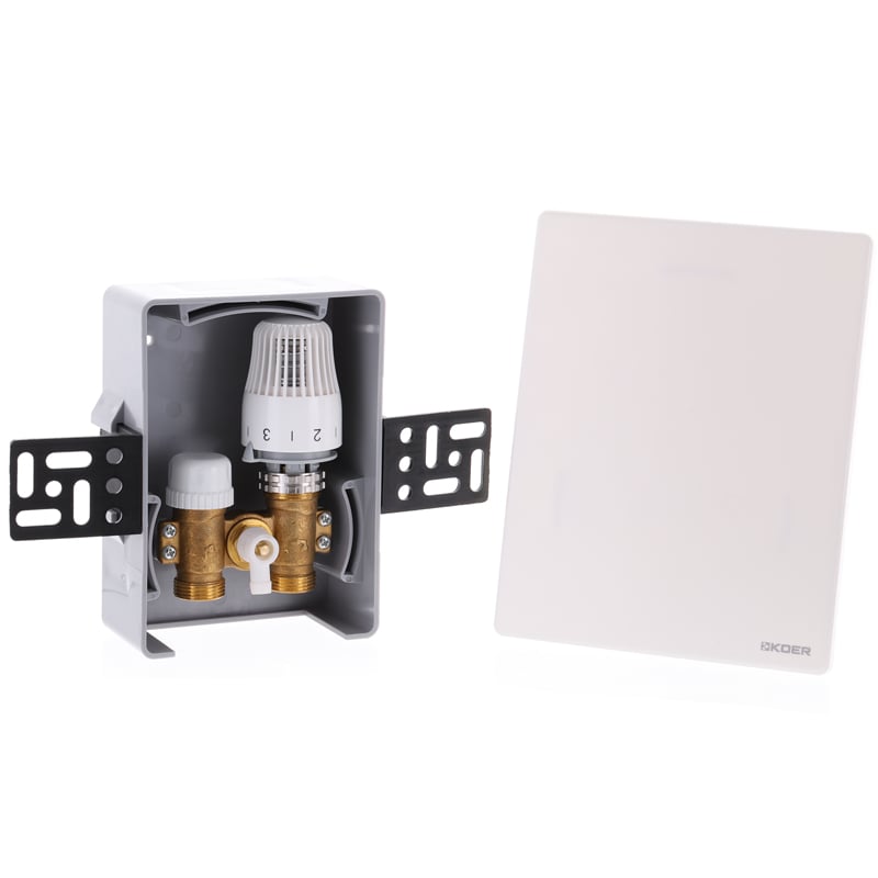 Унибокс для ТП RTL KOER KR.3002 (KR2885) - фото 4