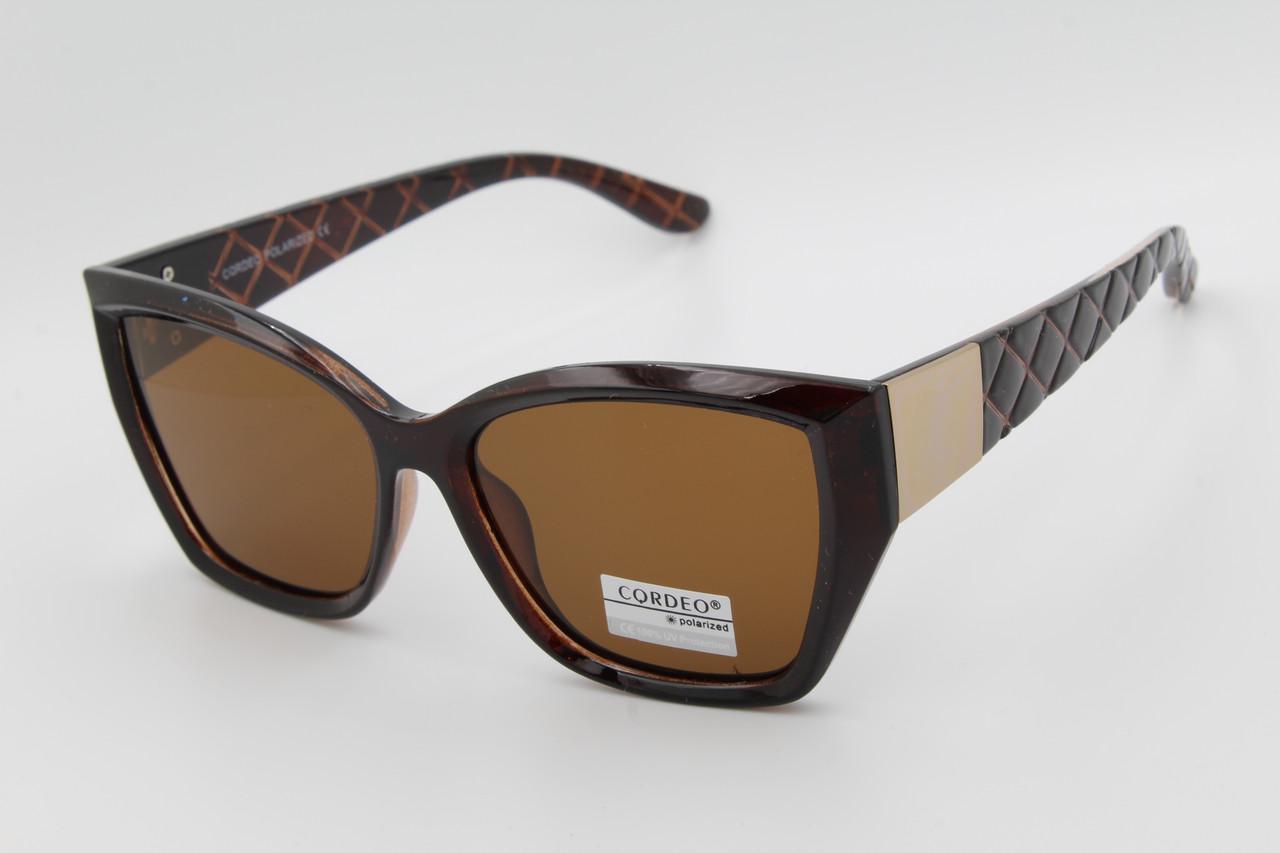 Солнцезащитные очки женские поляризационные Cardeo P391 c2 (2624330065)