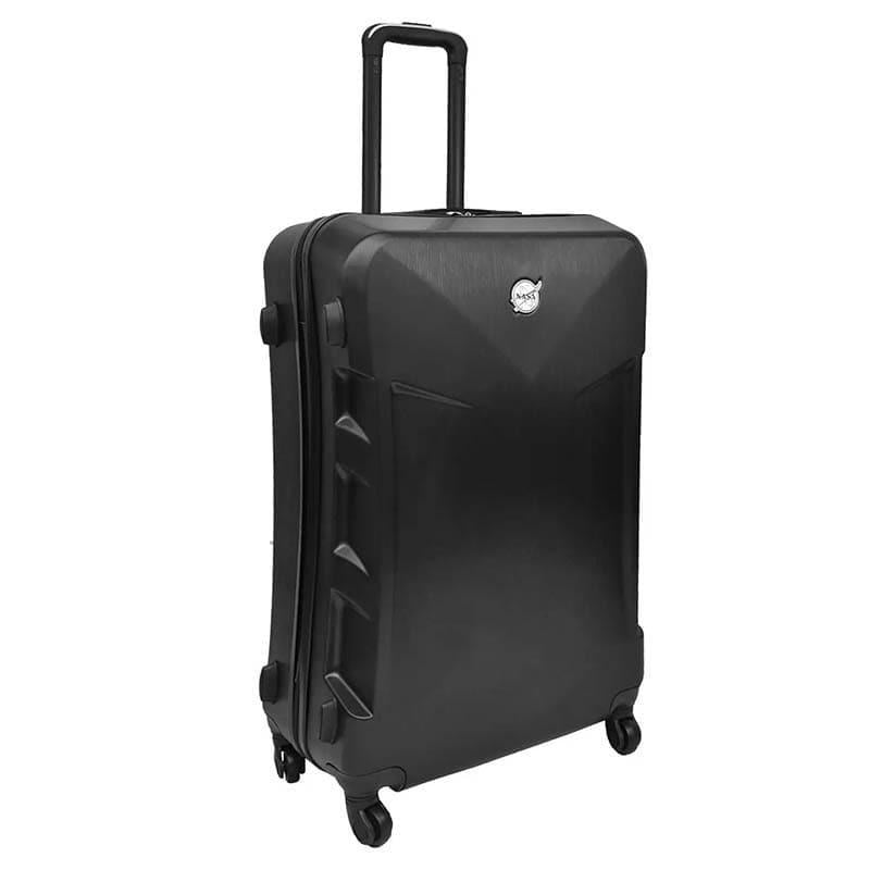 Чемодан SEMI LINE 24" M 58 л NASA Black (DAS303033)