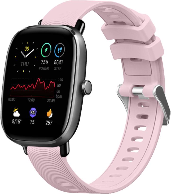 Ремешок Bend для Amazfit GTS 2 mini Pink (25231-31)
