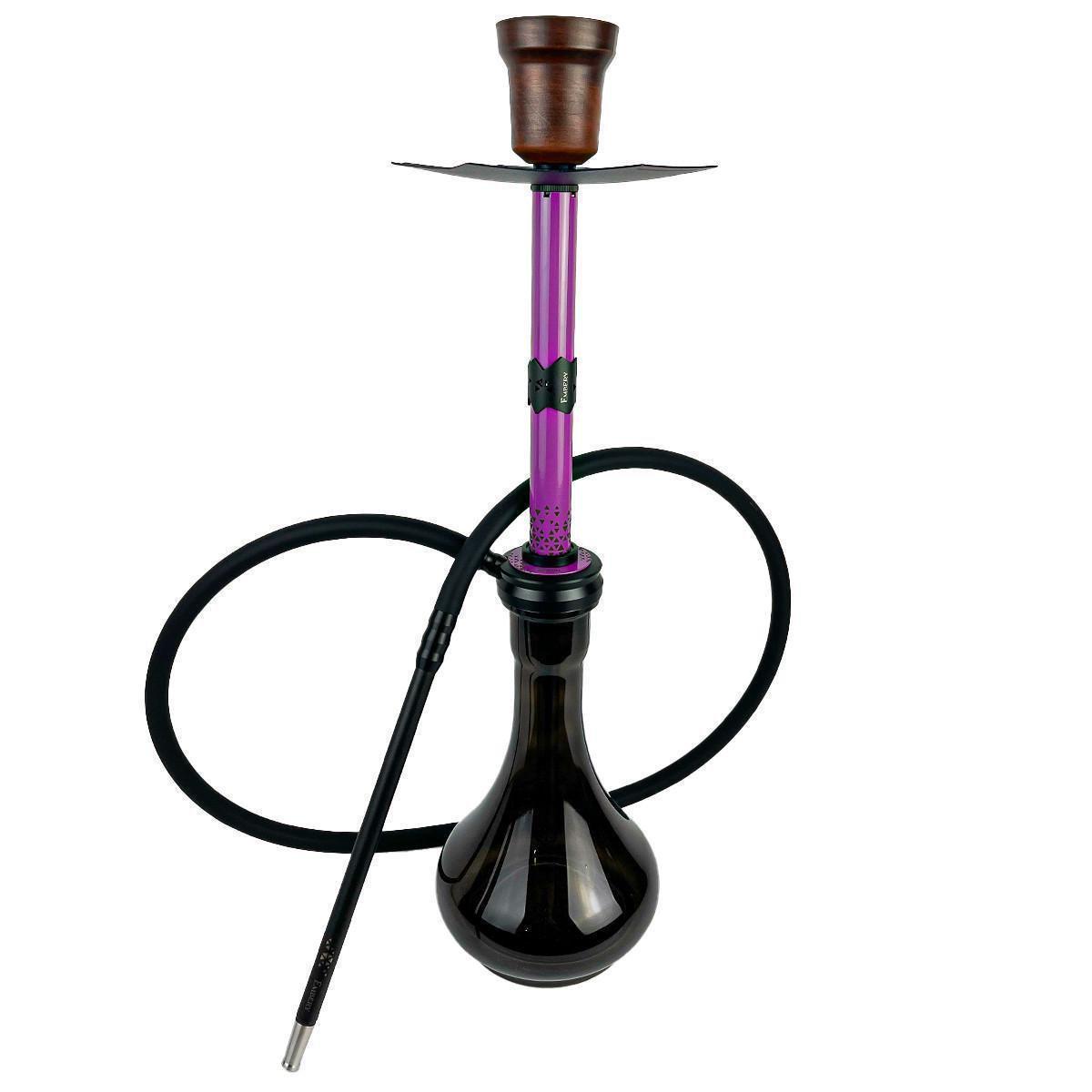 Кальян Embery Equal Purple Drop Black