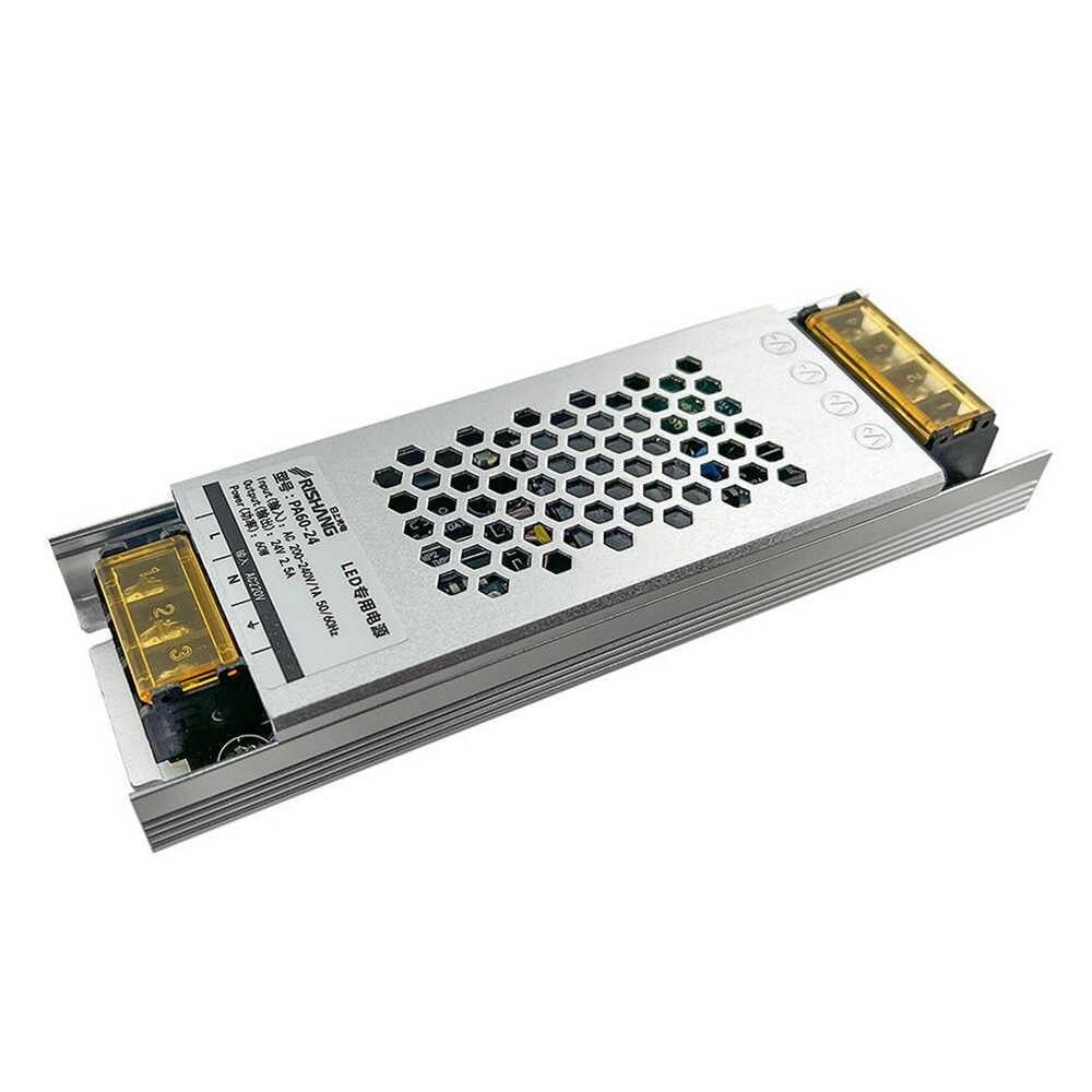 Блок питания открытый RISHANG 60W 220AC/24V DC IP20 (PA-6024) Блок питания открытый RISHANG 60W 220AC/24V DC IP20 (PA-6024)