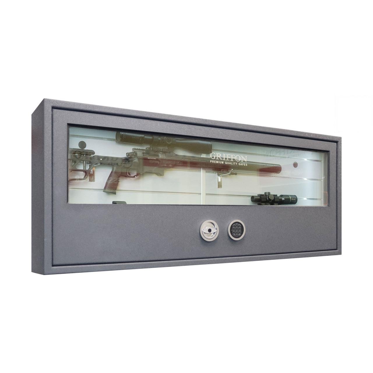 Сейф оружейный настенный Griffon Gg.W.64/150.E (25192505)